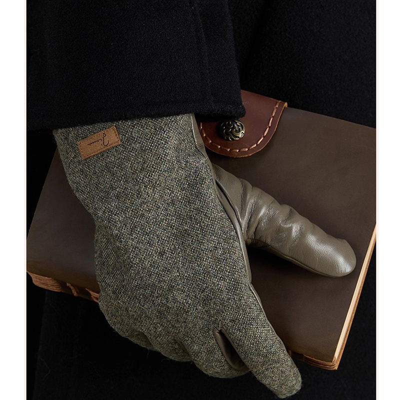Luvas de inverno touchscreen m - Wool Glove Lined avaliação e preço