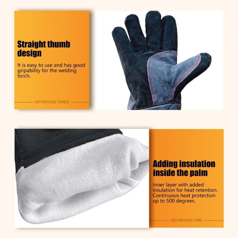 1pair estendeu a resistência t - Heat Resistant Glove avaliação e preço
