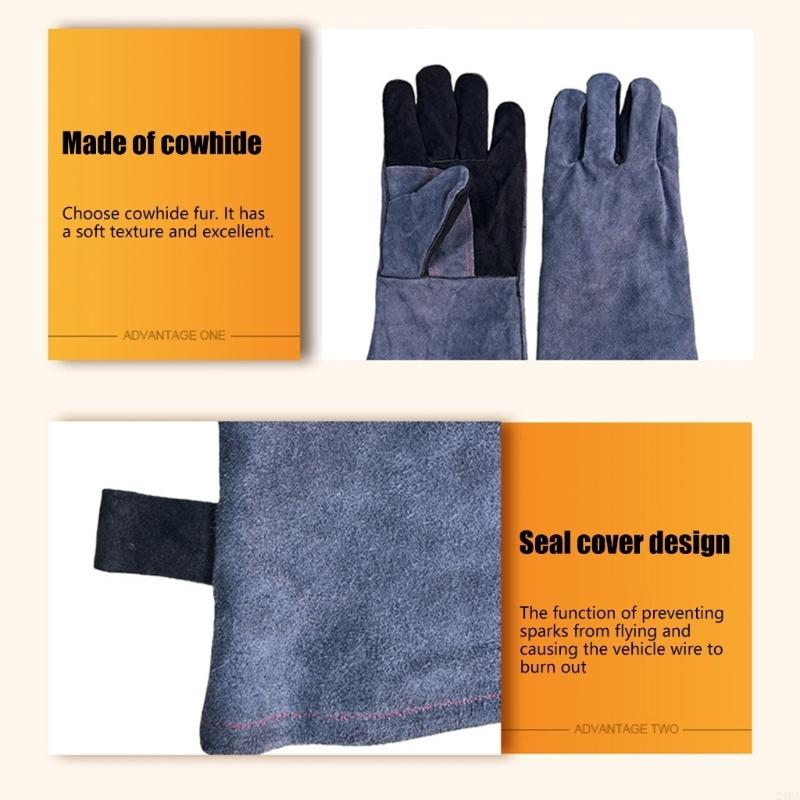 1pair estendeu a resistência t - Heat Resistant Glove avaliação e preço