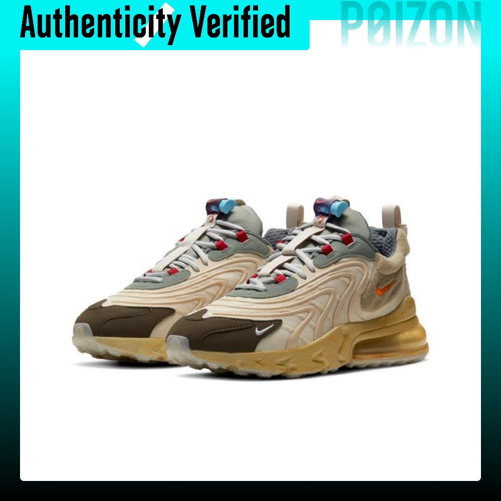 Tênis de corrida Travis Scott  - Nike Shoes Air Max 270 avaliação e preço