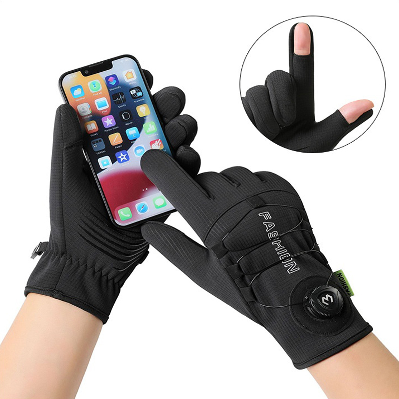 Luvas de Inverno para Motocicl - Ski Glove Waterproof avaliação e preço