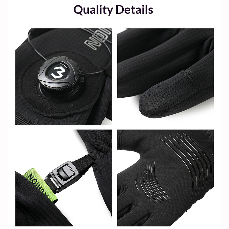 Luvas de Inverno para Motocicl - Ski Glove Waterproof avaliação e preço