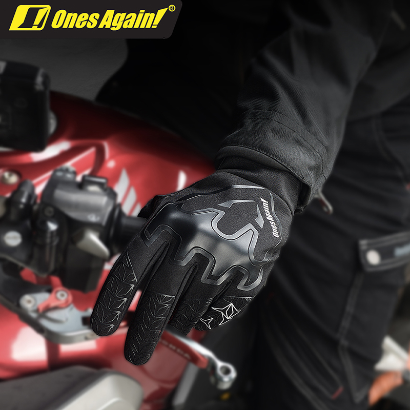 Luvas de motociclista com prot - Motorcycle Glove Knuckle avaliação e preço