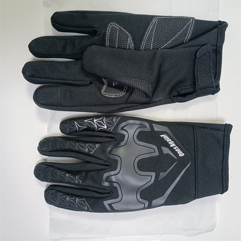 Luvas de motociclista com prot - Motorcycle Glove Knuckle avaliação e preço
