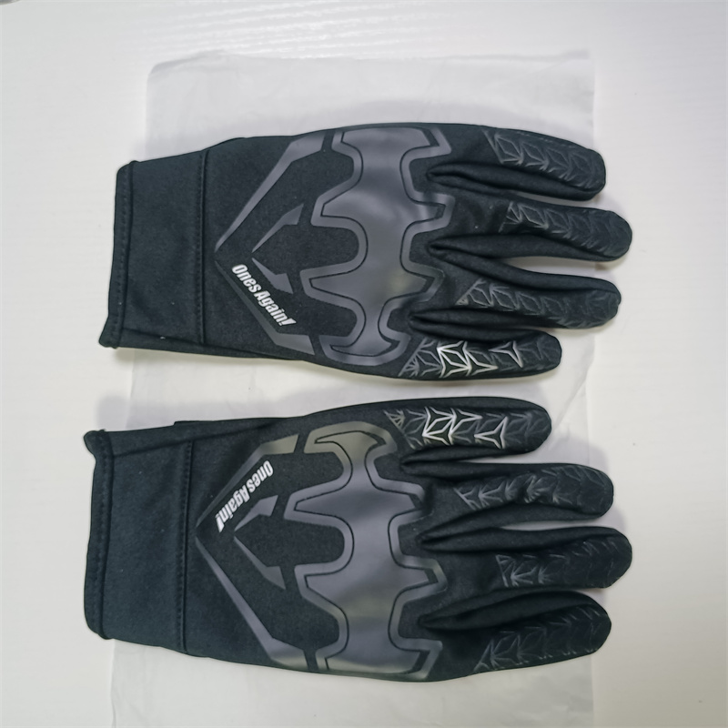 Luvas de motociclista com prot - Motorcycle Glove Knuckle avaliação e preço