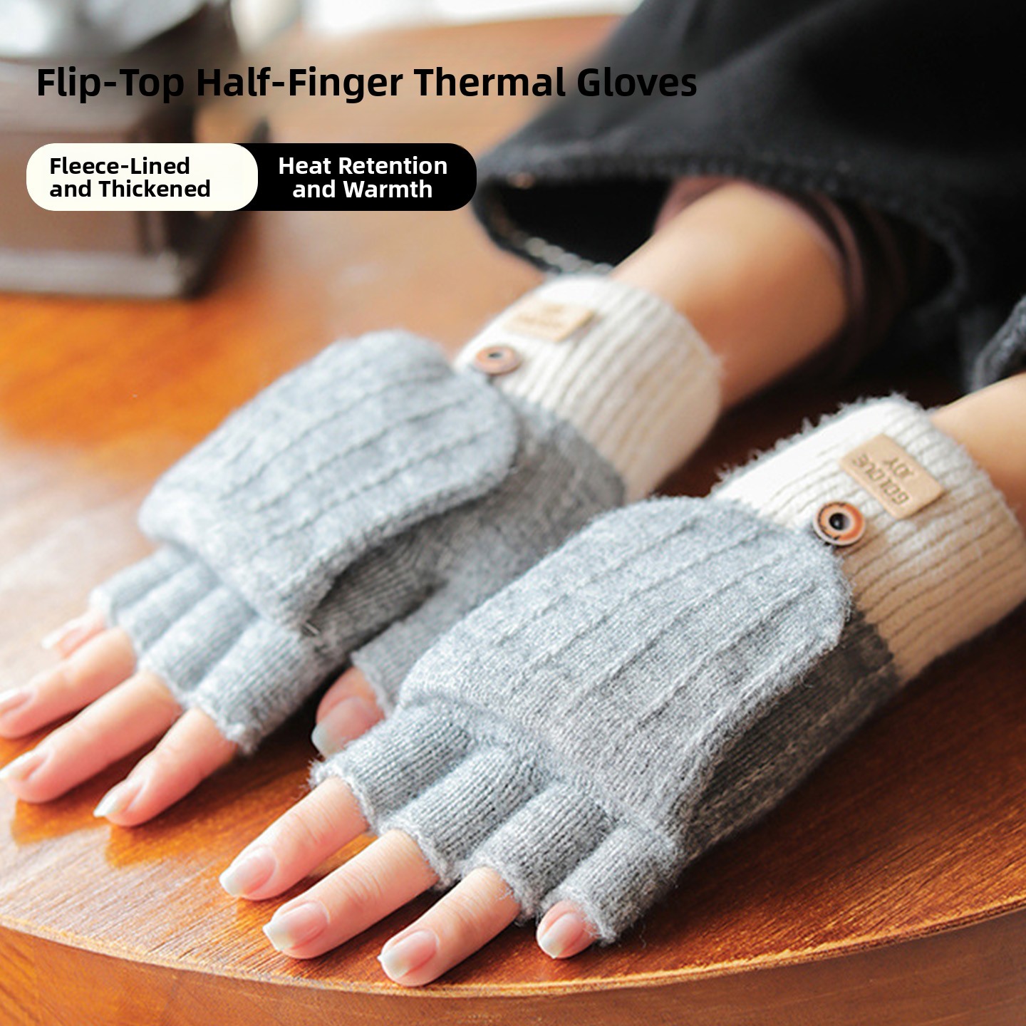 Luvas femininas de inverno for - Wool Glove Lined avaliação e preço
