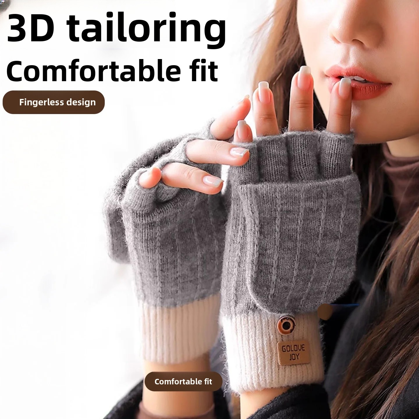 Luvas femininas de inverno for - Wool Glove Lined avaliação e preço