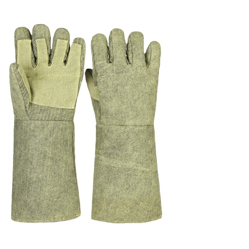 Luvas de fábrica para uso em f - Heat Resistant Glove avaliação e preço