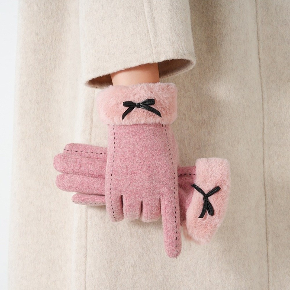 Luvas forradas com lã sintétic - Wool Glove Lined avaliação e preço