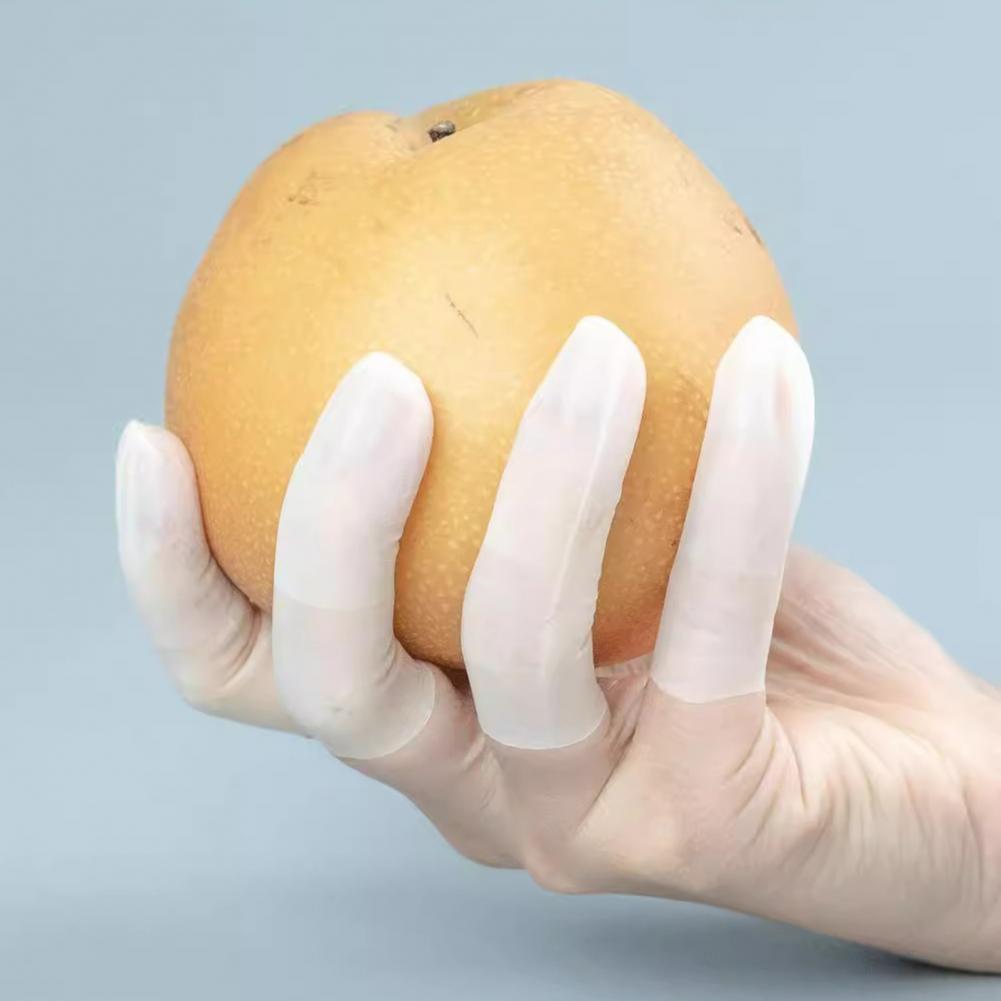 1000 Unidades de Protetores de - Latex Disposable Glove avaliação e preço