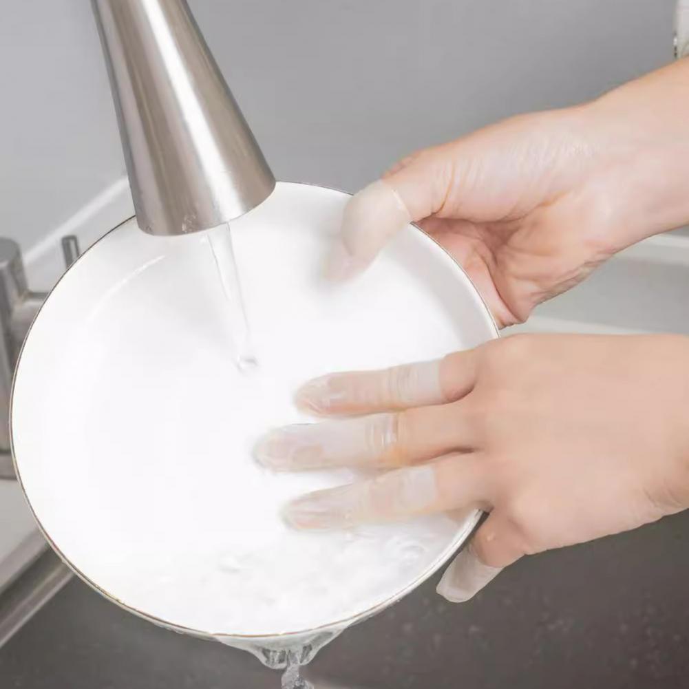 1000 Unidades de Protetores de - Latex Disposable Glove avaliação e preço