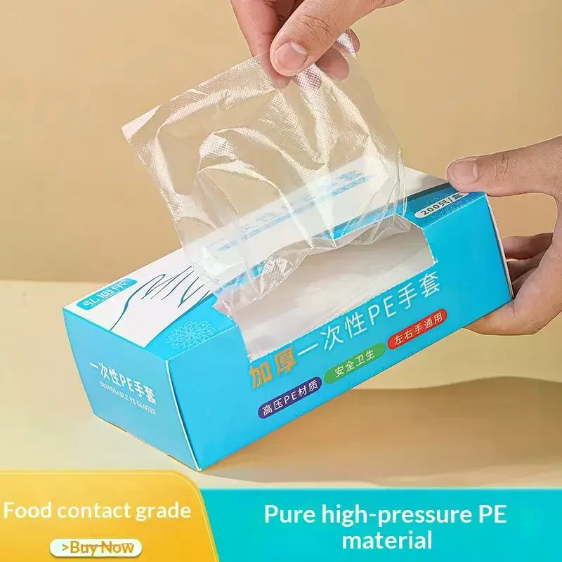 Luvas descartáveis ​​transpare - Latex Disposable Glove avaliação e preço