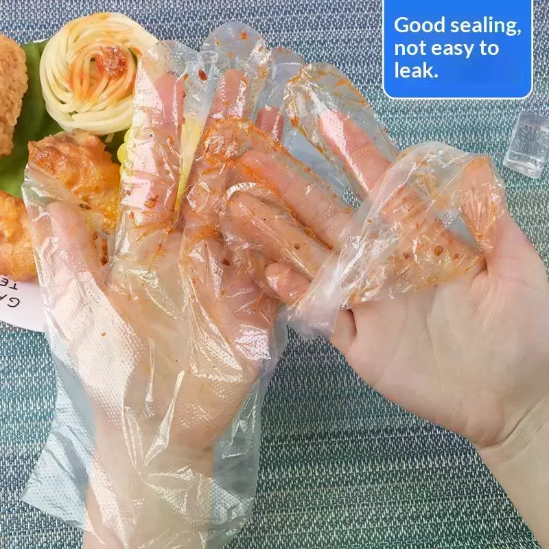 Luvas descartáveis ​​transpare - Latex Disposable Glove avaliação e preço