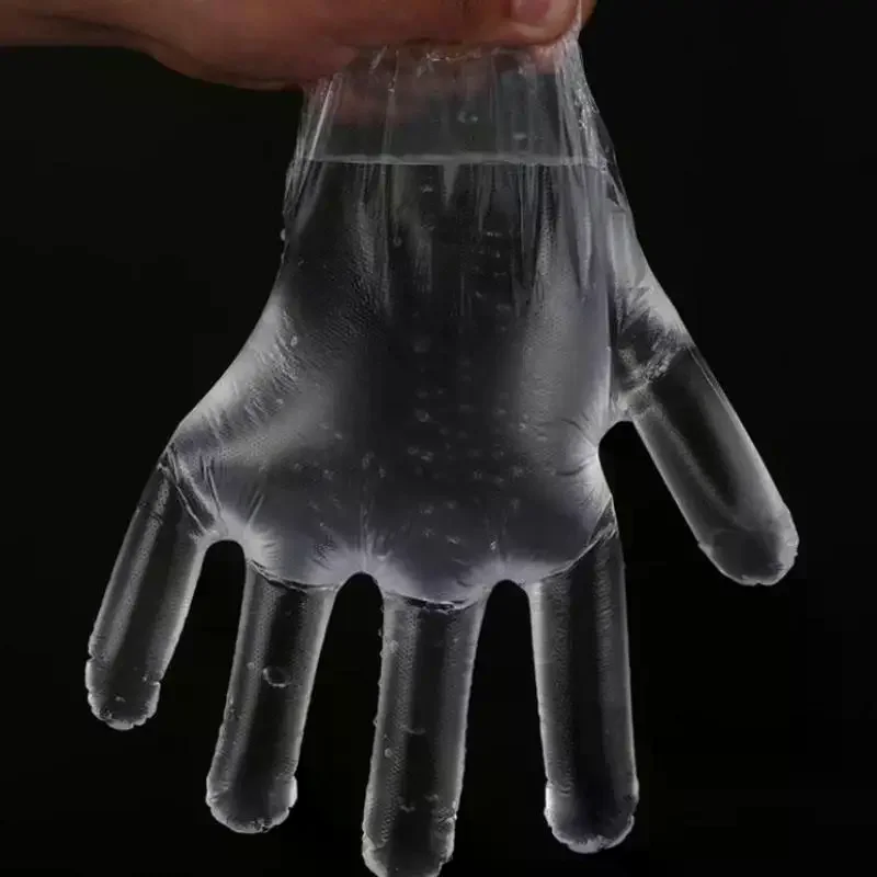 Luvas descartáveis ​​transpare - Latex Disposable Glove avaliação e preço