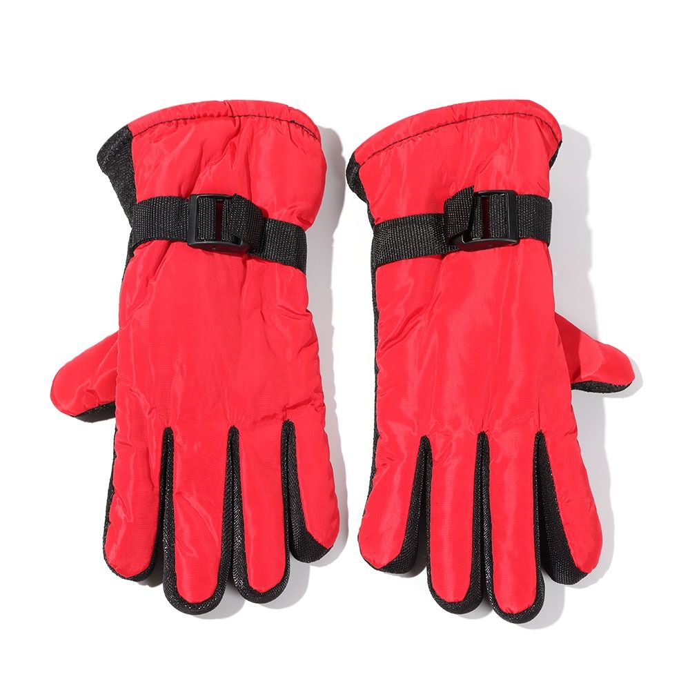 Novas Luvas de Esqui à Prova d - Ski Glove Waterproof avaliação e preço